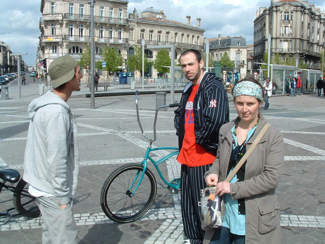 Cruise In Bordeaux - Bordeaux - 13 avril 2008 - 38 sur 65